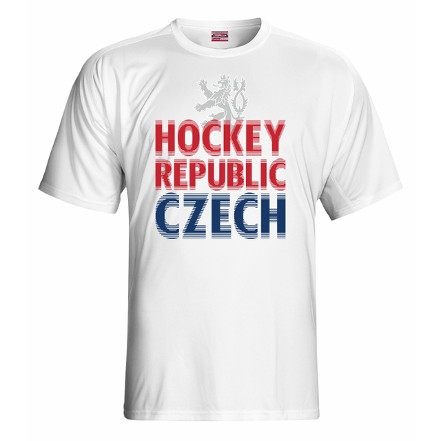 Tričko Czech republic vz. 15