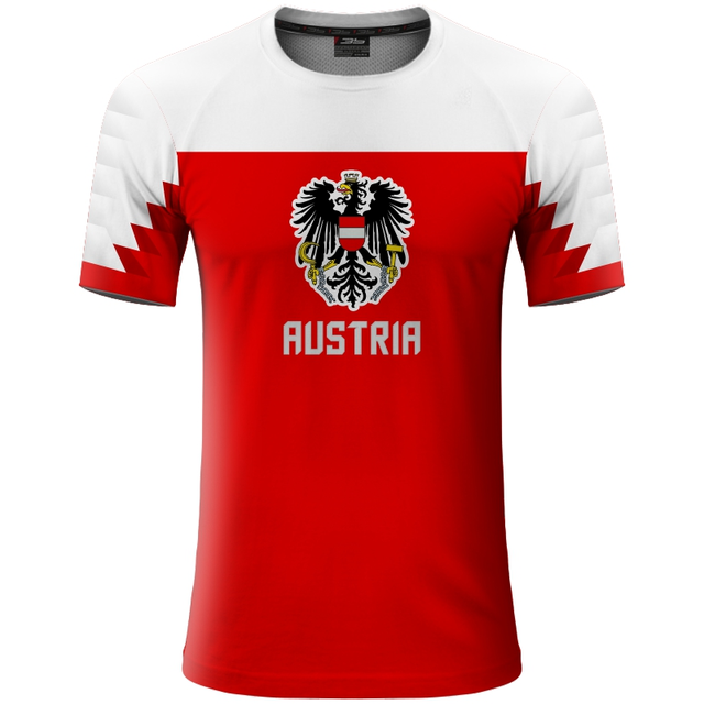 Tričko (dres) Rakúsko 0219