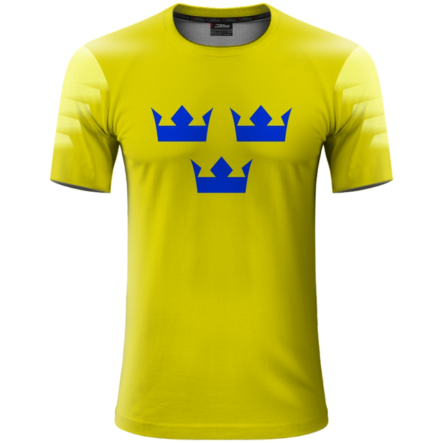 Tričko (dres) Švédsko 0219