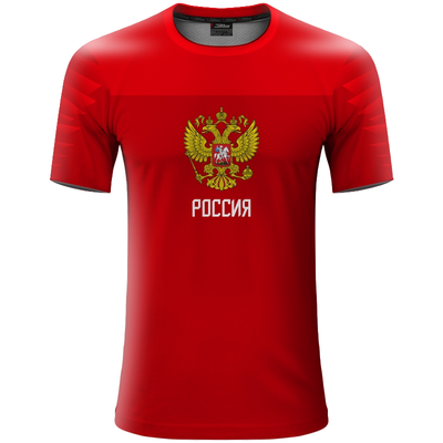 Tričko (dres) Rusko 0219