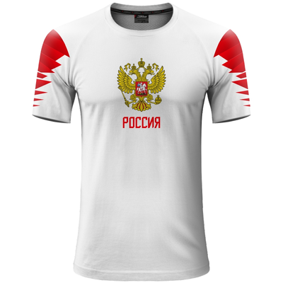 Tričko (dres) Rusko 0119