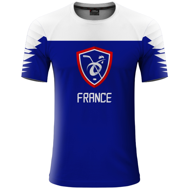 Tričko (dres) Francúzsko 0119