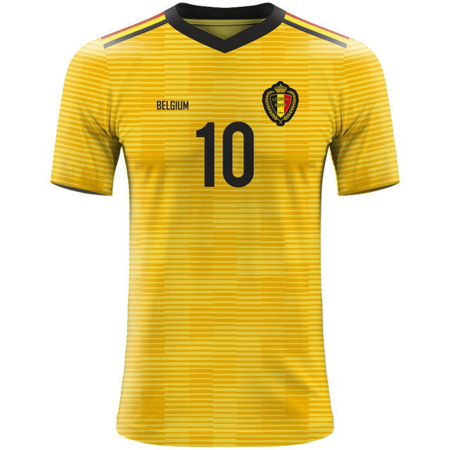 Fanúšikovský dres Belgicko 2018