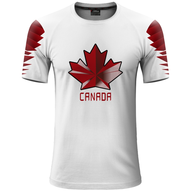 Tričko (dres) Kanada 0219