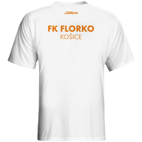 Bavlnené tričko FK Florko Košice 0217