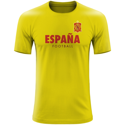 Tričko Španielsko 0118