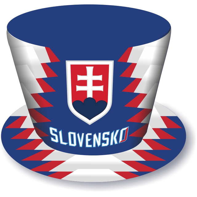 FAN klobúk SLOVENSKO 0118