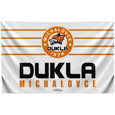Vlajka HK Dukla Ingema Michalovce 0321