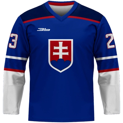 Hokejový dres Slovensko "2021" - 0121
