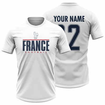 Tričko Francúzsko 0121