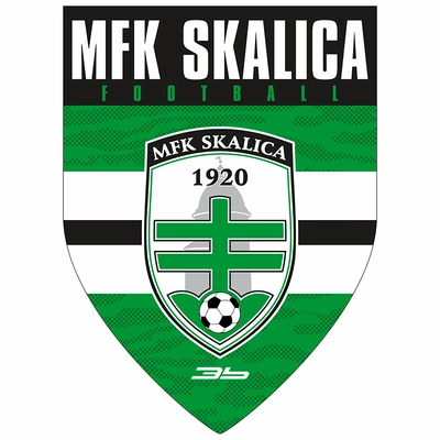 Vlajočka MFK Skalica 0121