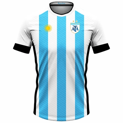 Fanúšikovský dres Argentína 2201