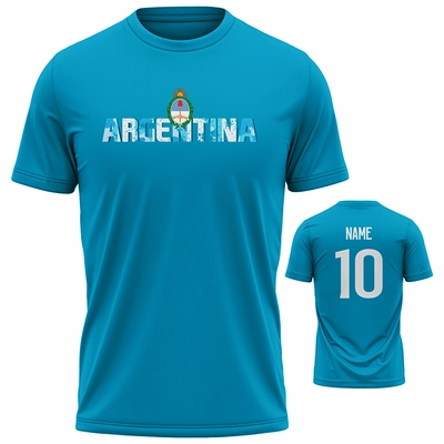 Tričko Argentína 2202