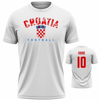 Tričko Chorvátsko 2202