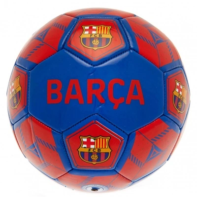 Futbalová lopta FC BARCELONA Football HX (veľkosť 3)
