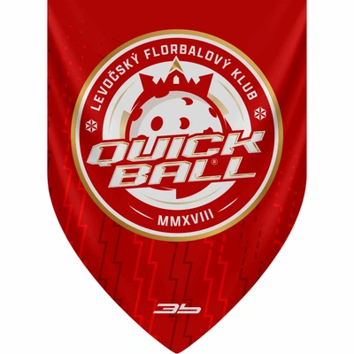 Vlajočka QuickBall Levoča 2301