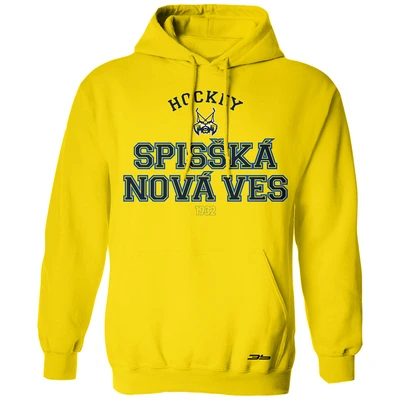 Bavlnená mikina s kapucňou HK Spišská Nová Ves 2403