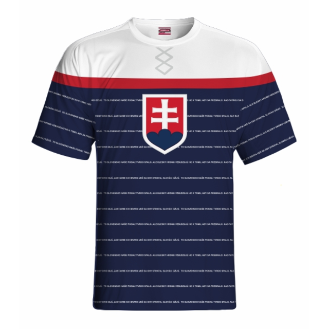Tričko (dres) Slovensko