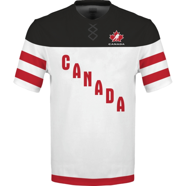 Sublimované tričko Kanada vz. 3