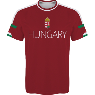 Tričko (dres) Maďarsko vz.1