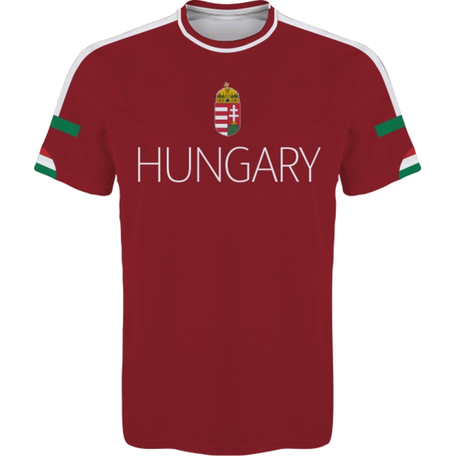 Tričko (dres) Maďarsko vz.1