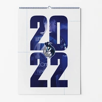 Nástenný kalendár HK Poprad 2023