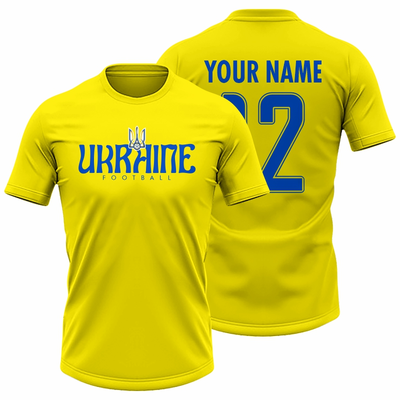 Tričko Ukrajina 0121