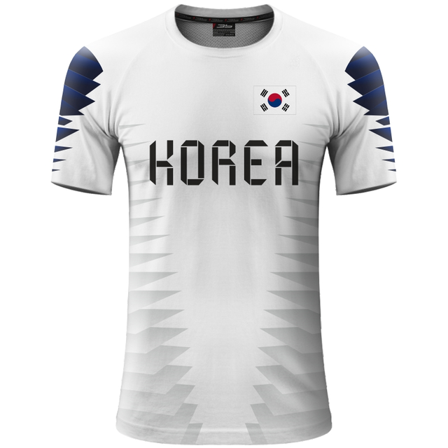 Tričko (dres) Kórea 0219