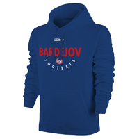 Bavlnená mikina s kapucňou FK Bardejov 0918