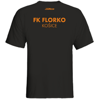 Bavlnené tričko FK Florko Košice 0217