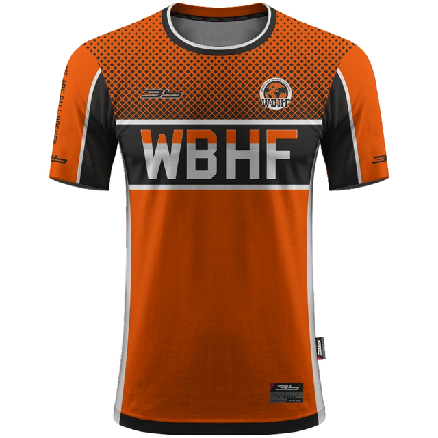 Sublimované tričko (dres)  WBHF 0118