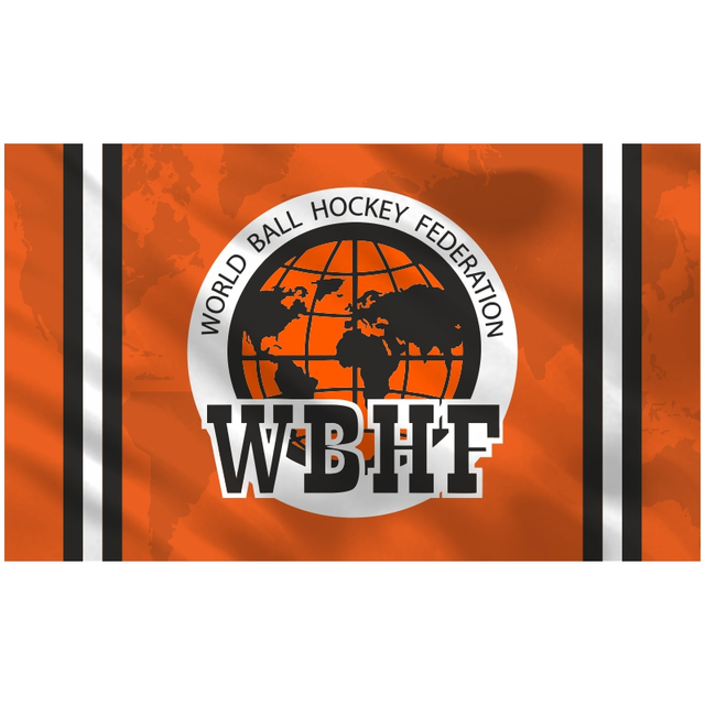 Vlajka  WBHF 0218