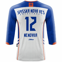 Basketbalový krycí dres Spišskí Rytieri SNV 