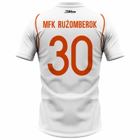 Tričko (dres) MFK Ružomberok vz.12