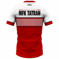 Tričko (dres) MFK Tatran Liptovský Mikuláš 0321