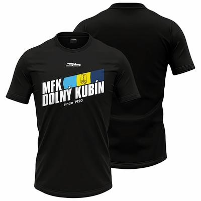 Bavlnené tričko MFK Dolný Kubín 0421