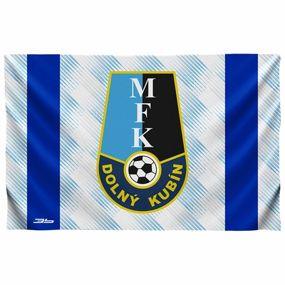 Zástava MFK Dolný Kubín 0121