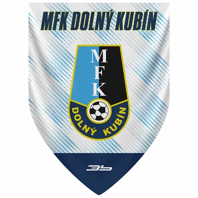 Vlajočka MFK Dolný Kubín 0121