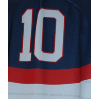 Detský hokejový dres replica simple svetlá DAMIÁN 16