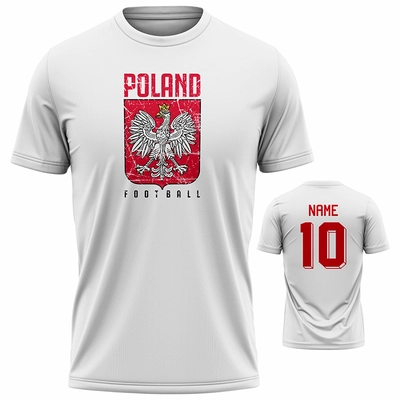 Tričko Poľsko 2202