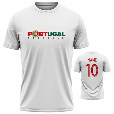 Tričko Portugalsko 2201