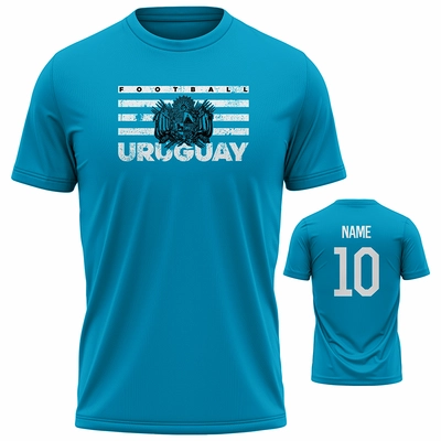Tričko Uruguaj 2201