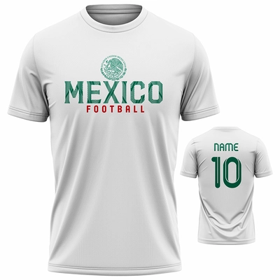 Tričko Mexiko 2201