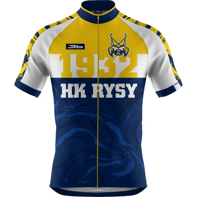 Cyklistický dres HK Spišská Nová Ves 2301