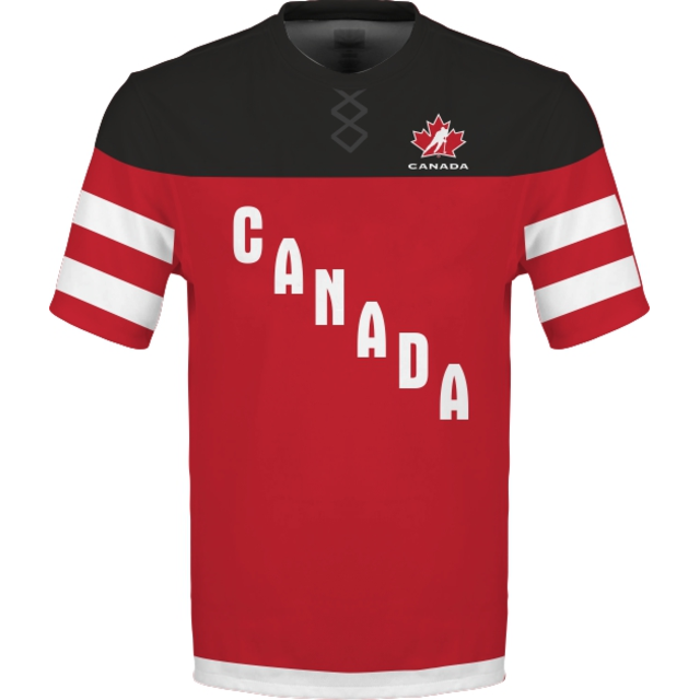Sublimované tričko Kanada vz. 4